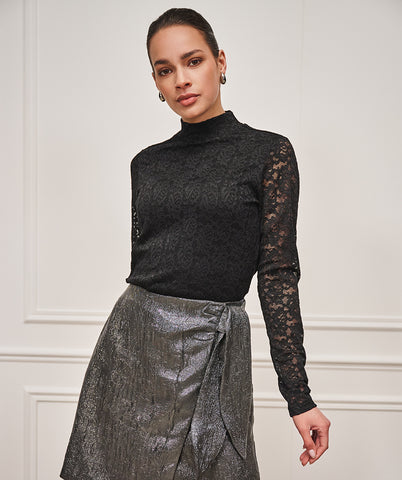 30713 Lace Top