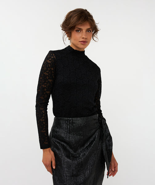 30713 Lace Top