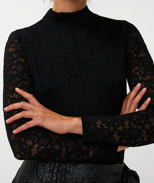 30713 Lace Top