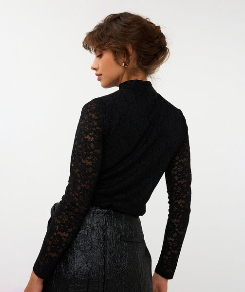 30713 Lace Top