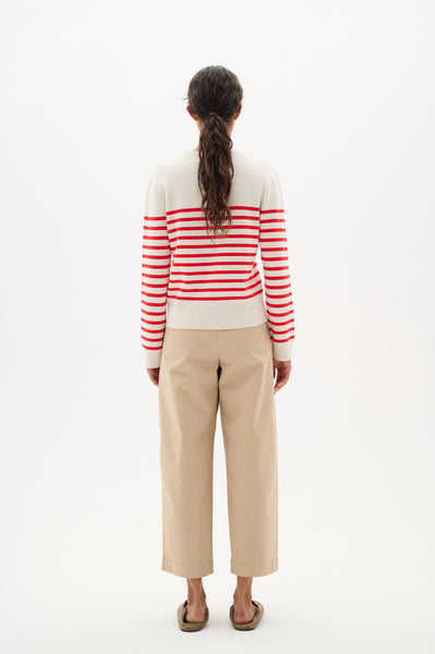 WallisIW O-neck Pullover