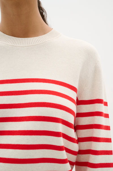 WallisIW O-neck Pullover