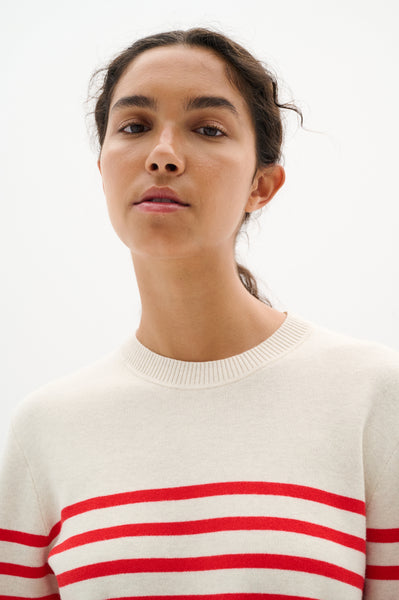 WallisIW O-neck Pullover