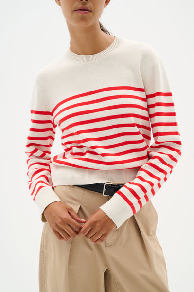 WallisIW O-neck Pullover