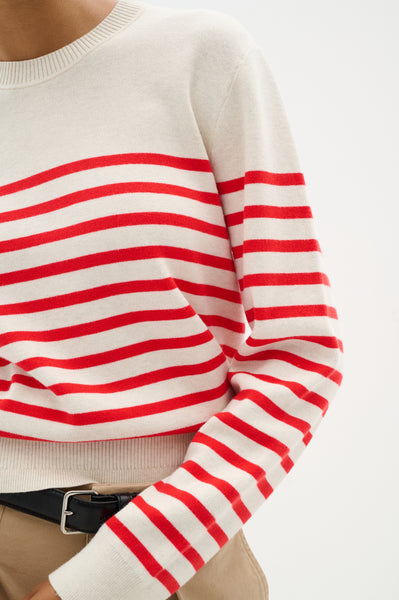 WallisIW O-neck Pullover