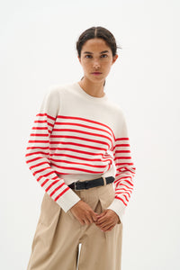 WallisIW O-neck Pullover