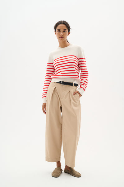 WallisIW O-neck Pullover