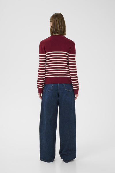 WallisIW V-Neck Pullover