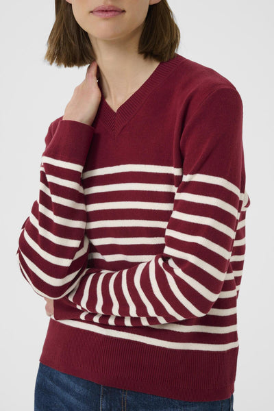 WallisIW V-Neck Pullover