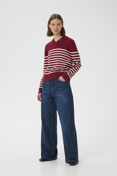 WallisIW V-Neck Pullover