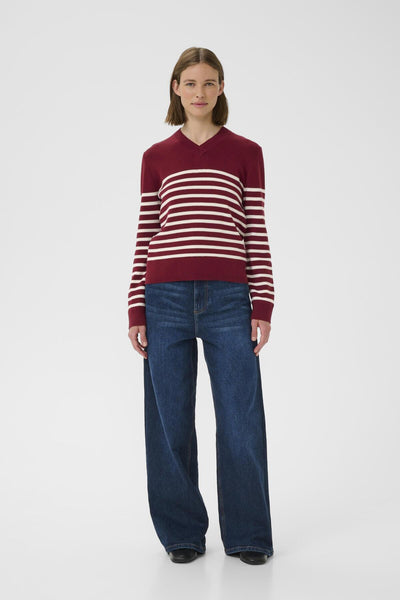 WallisIW V-Neck Pullover