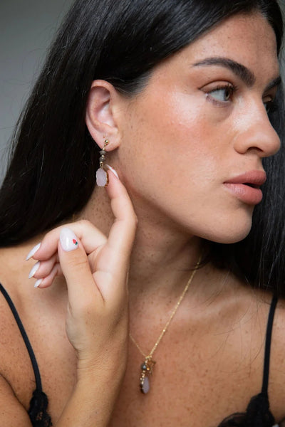 Waswa B Earrings
