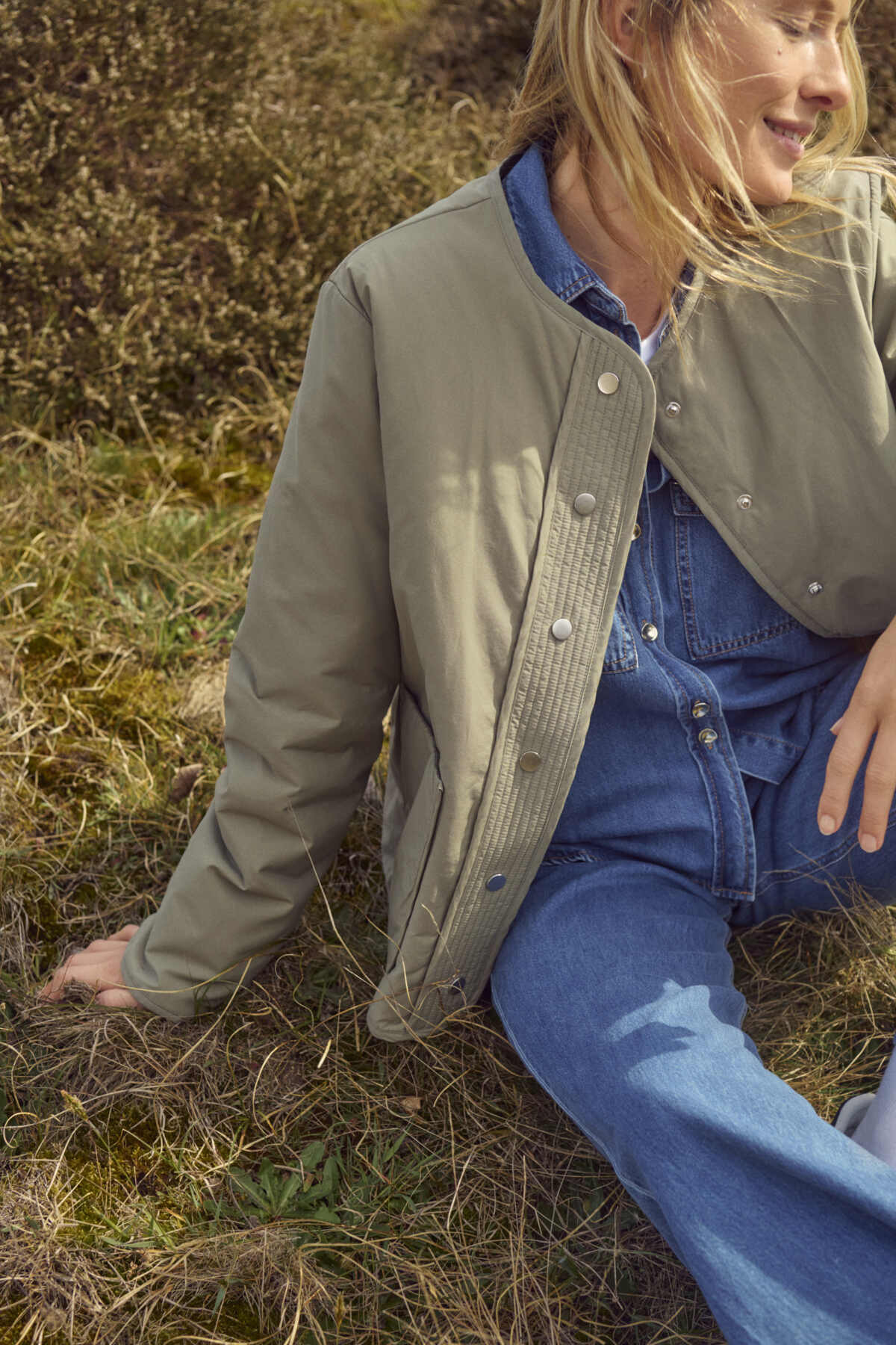 YaminaPW Jacket
