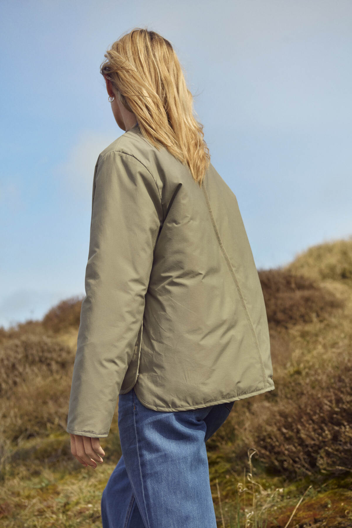 YaminaPW Jacket