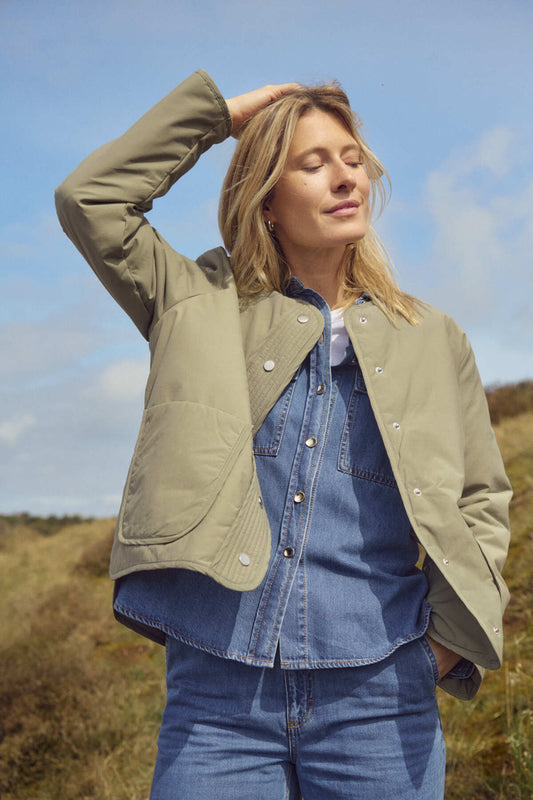 YaminaPW Jacket