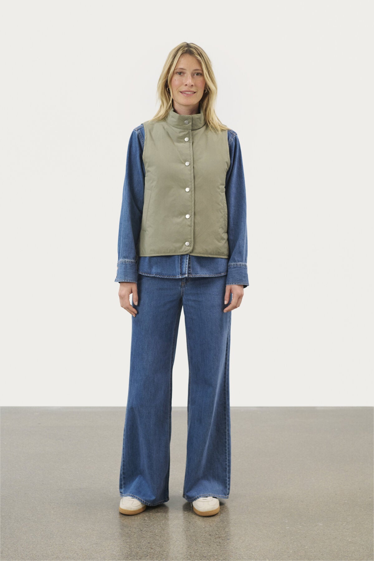 YannaPW Waistcoat
