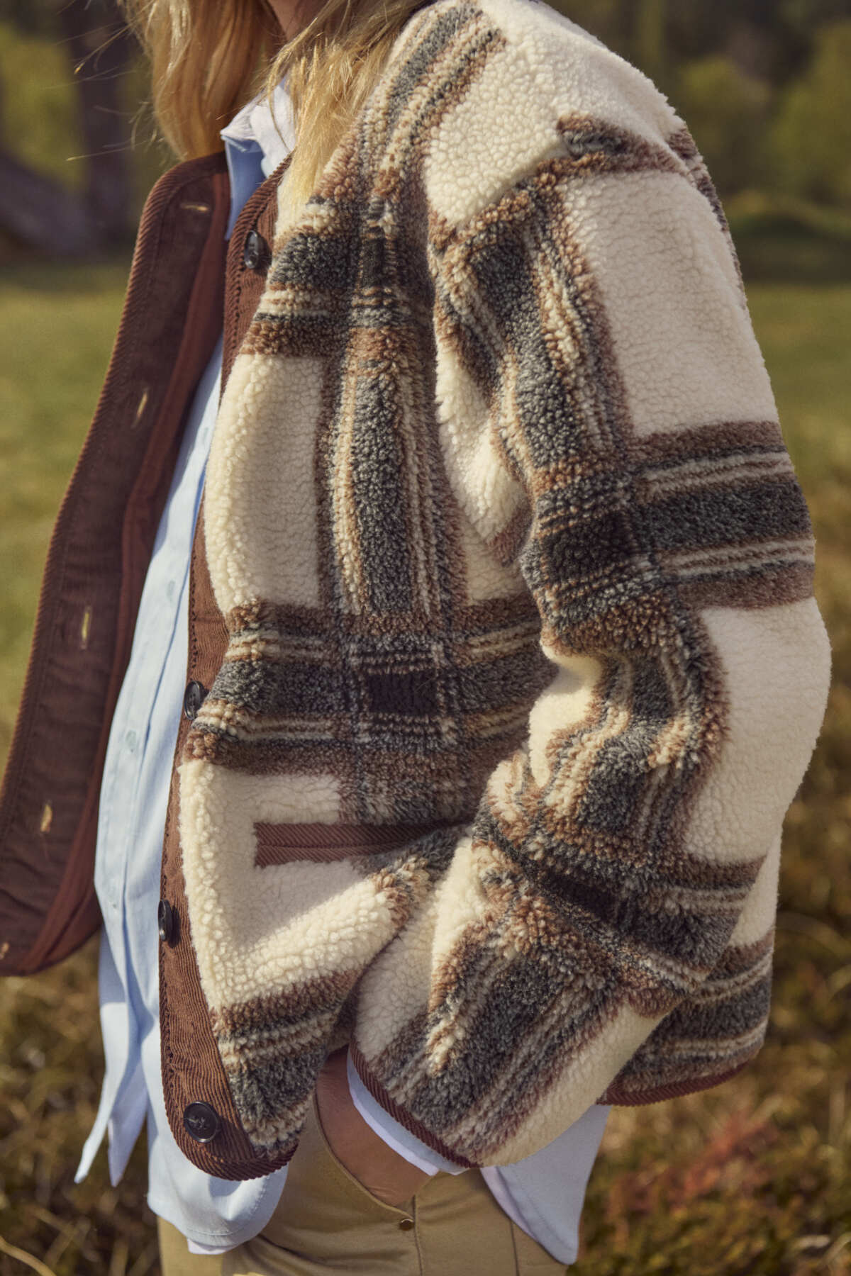 YsabellPW Jacket