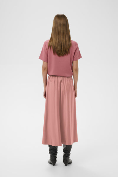 ZilkyIW Skirt in Withered Rose