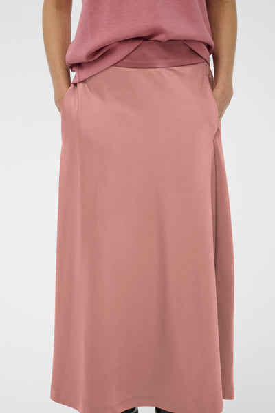 ZilkyIW Skirt in Withered Rose