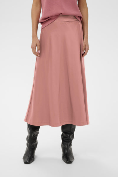 ZilkyIW Skirt in Withered Rose