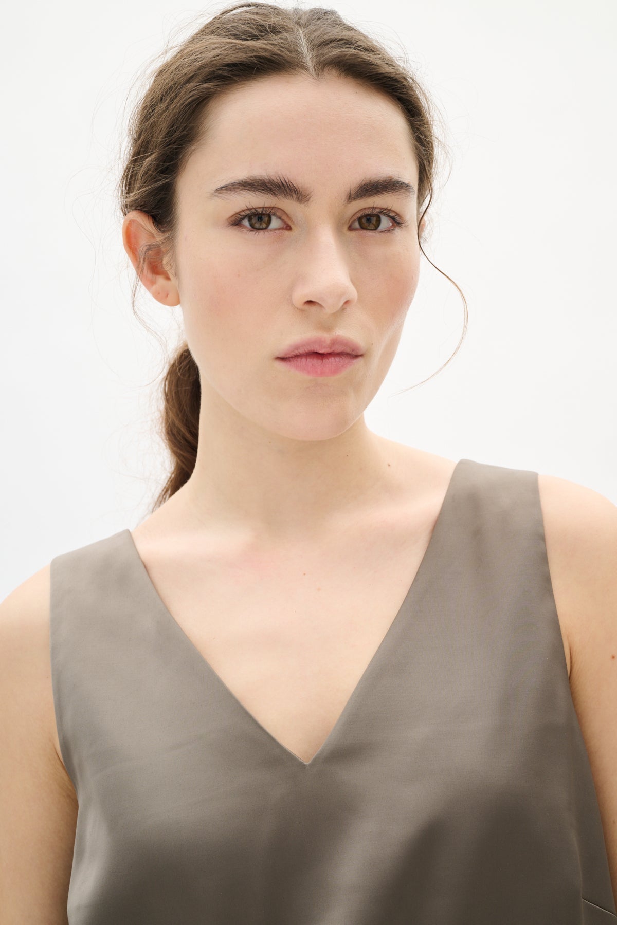 ZilkyIW V-neck Top