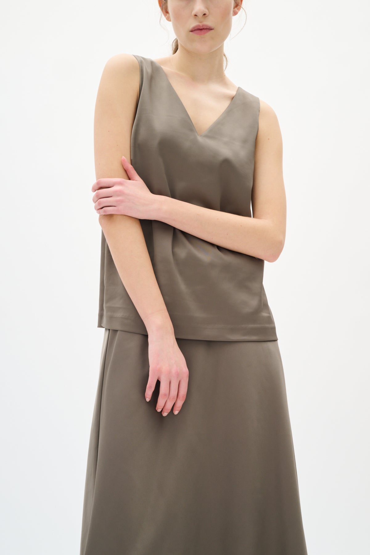 ZilkyIW V-neck Top
