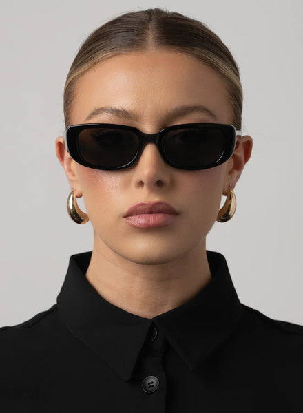 Backstreet Sunglasses in Black