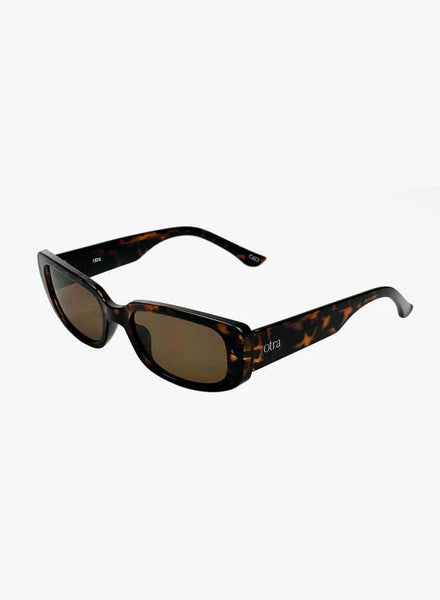 Backstreet Sunglasses in Tortoiseshell