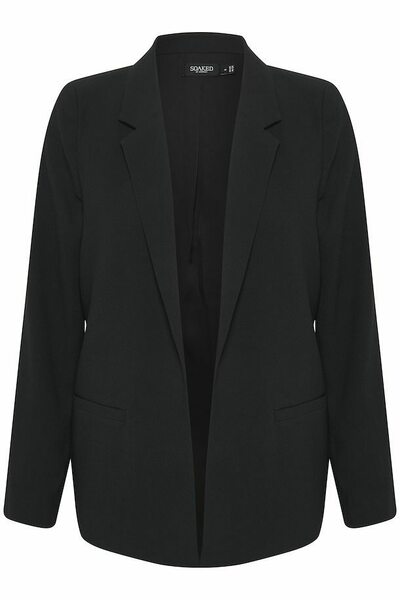 SLShirley Blazer Long Sleeve - Black