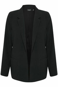 SLShirley Blazer Long Sleeve - Black