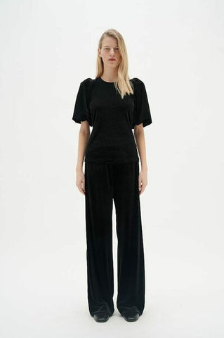ZinniIW Wide Leg Pant