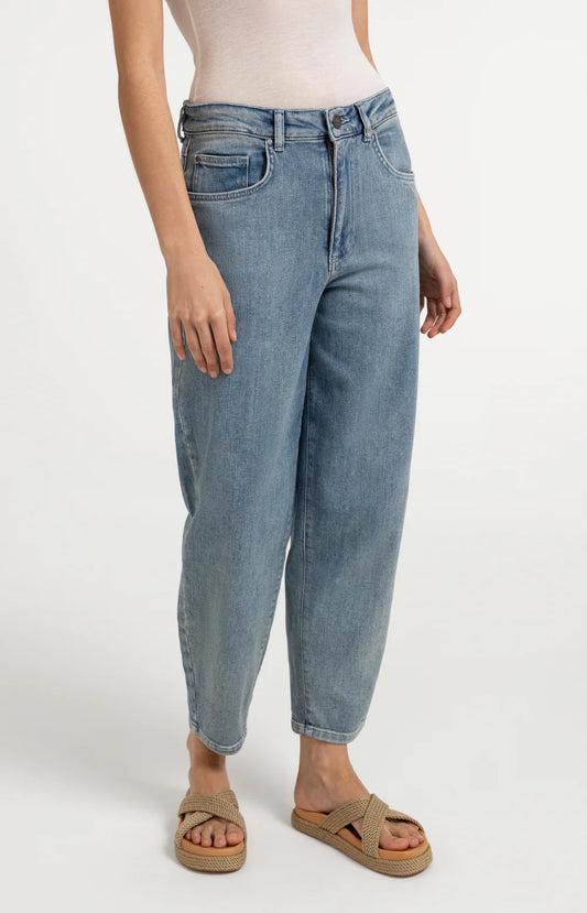 YAYA Denim Trousers