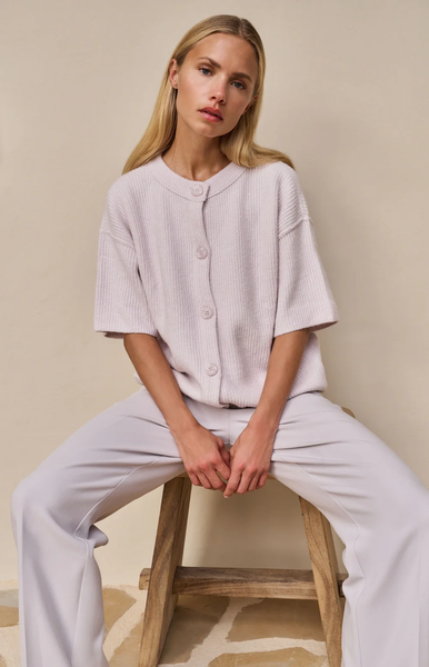 YAYA Wide sleeve Cardigan
