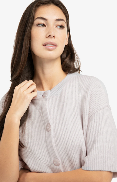 YAYA Wide sleeve Cardigan