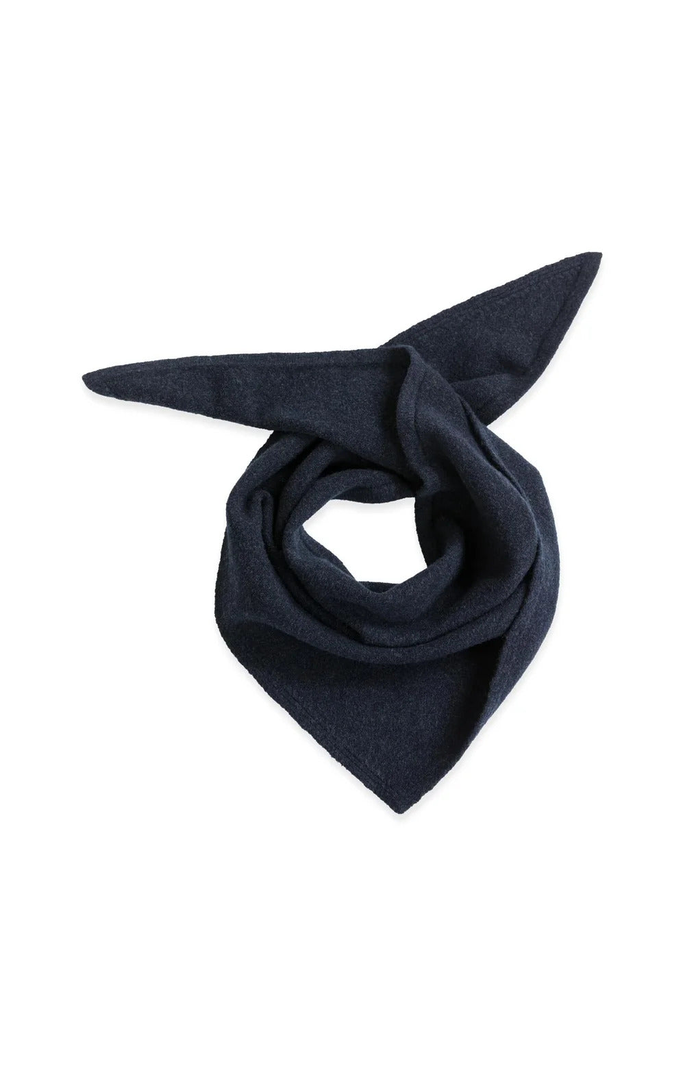 YAYA Knitted Triangle Scarf - Colour Options