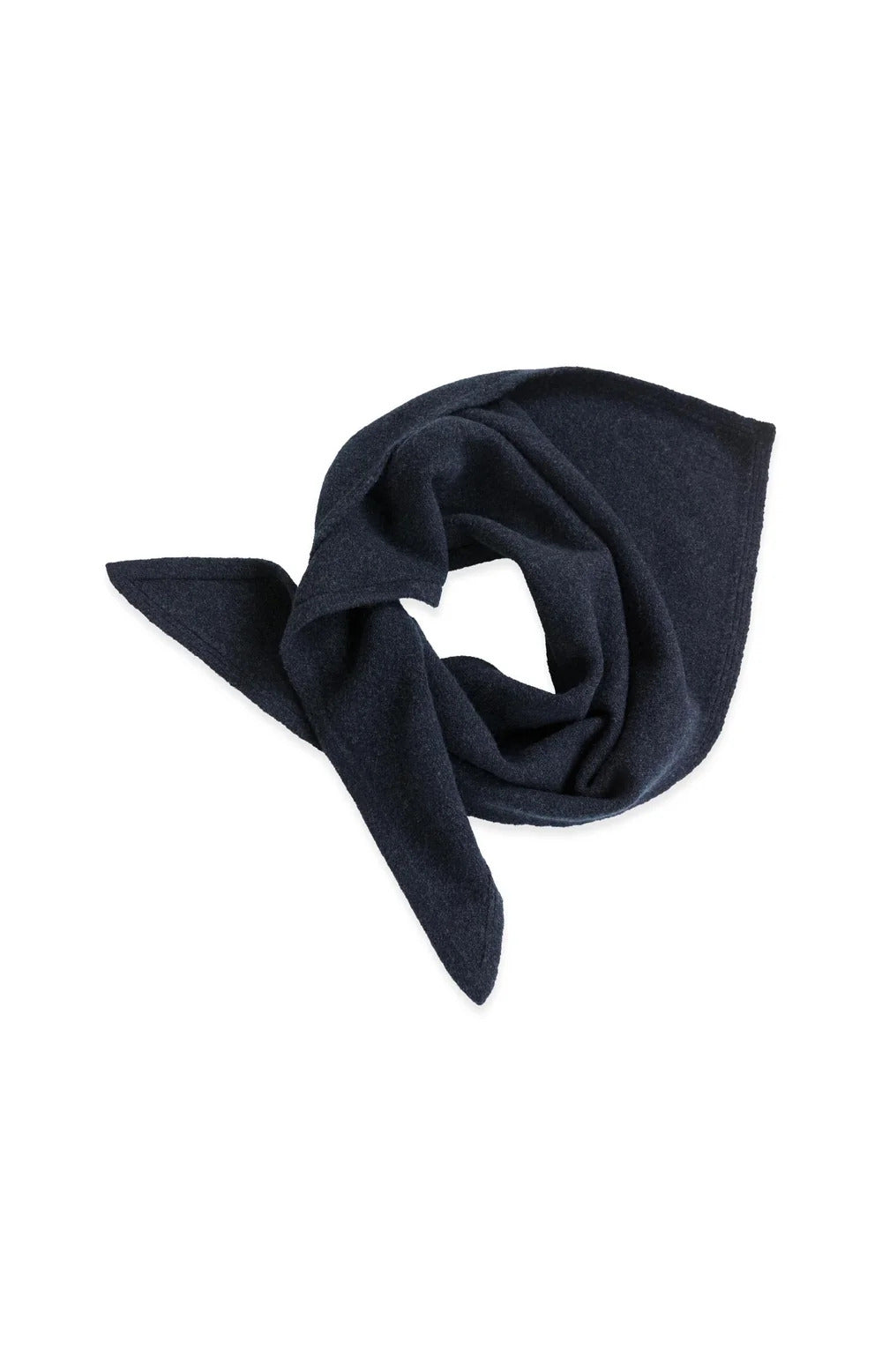 YAYA Knitted Triangle Scarf - Colour Options