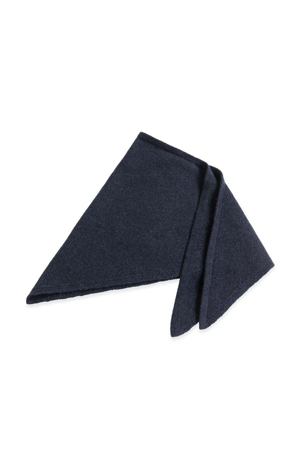 YAYA Knitted Triangle Scarf - Colour Options