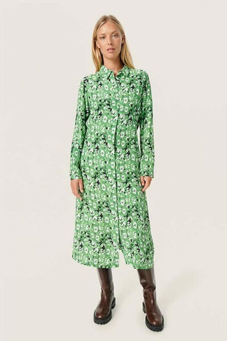 SLIna Shirt Dress