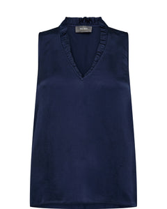 MMZane Top in Pageant Blue