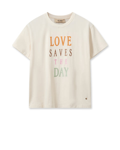MMLetana Marble LS Shirt