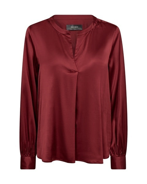 Mattie Shirt - Savannah Tan