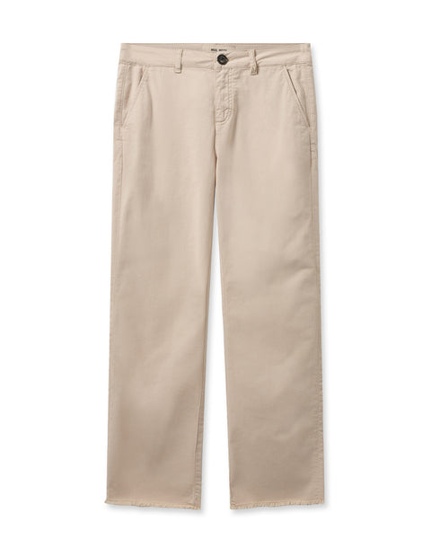 MMClarissa Chino Pant - Cement