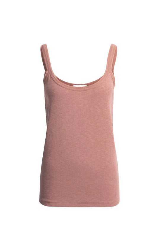 YAYA Singlet with Mesh Edge - Colour Options