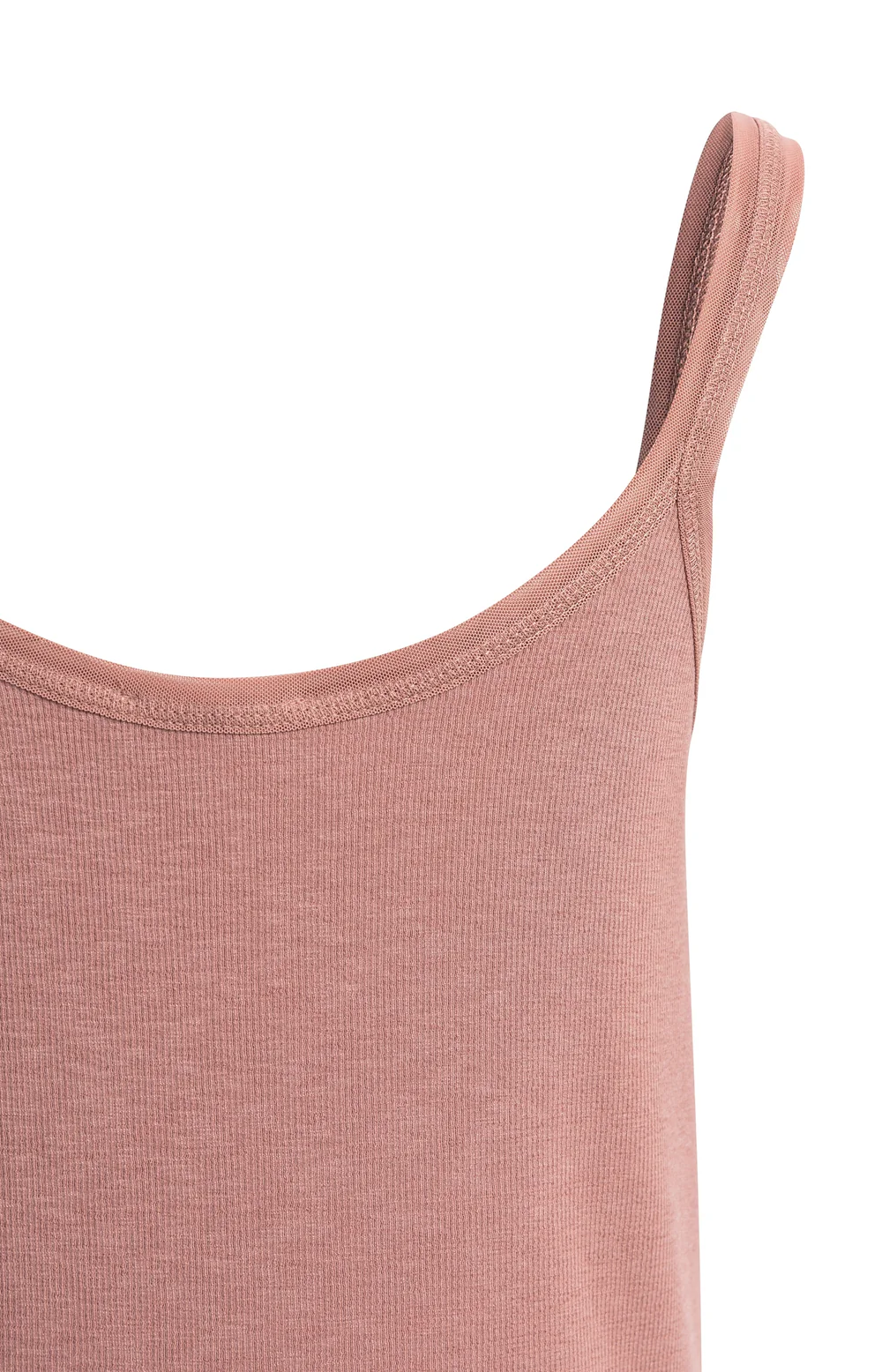 YAYA Singlet with Mesh Edge - Colour Options