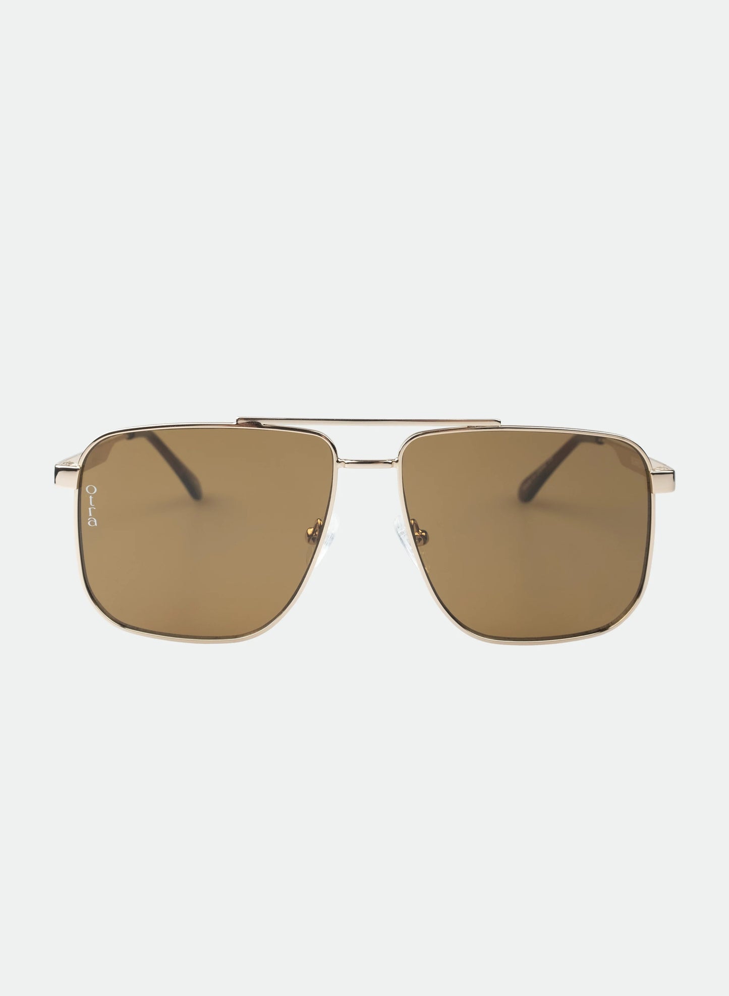 Sorrento Sunglasses in Gold