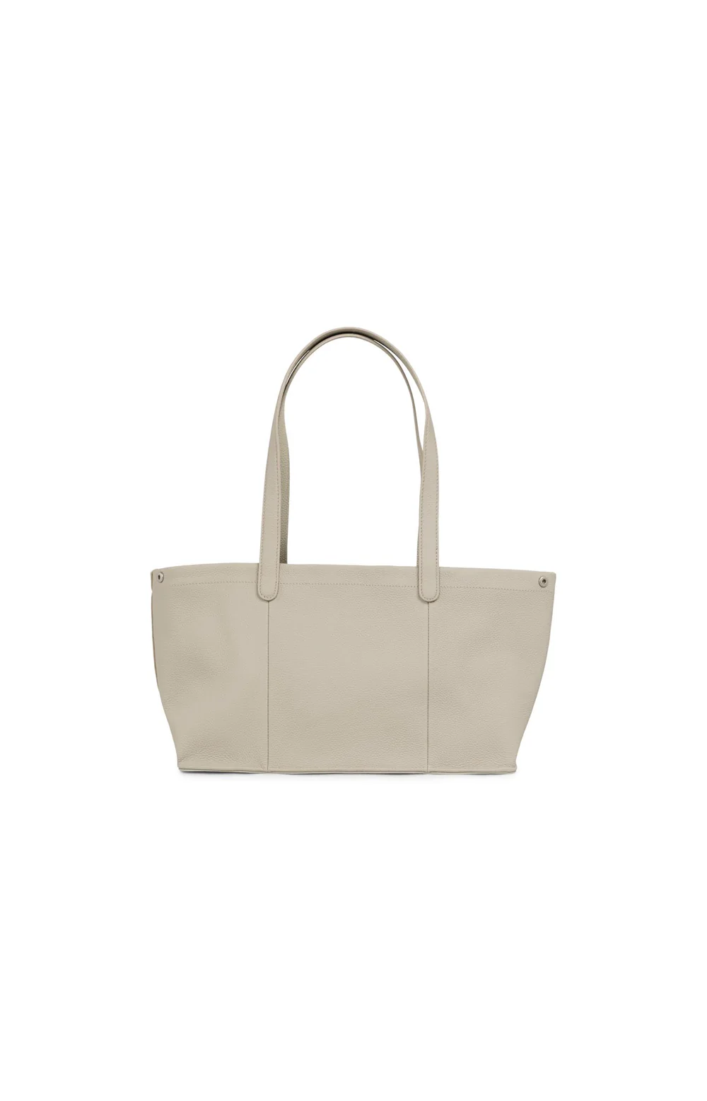 YAYA Suede Shopper Bag