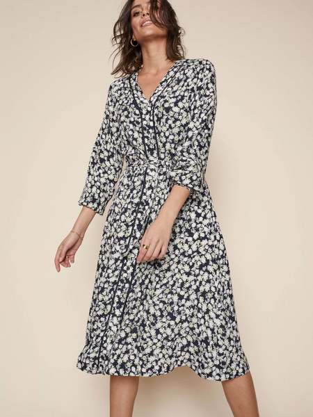 Vanna Bloom Dress