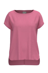 IhRebel T-Shirt in Chateau Rose