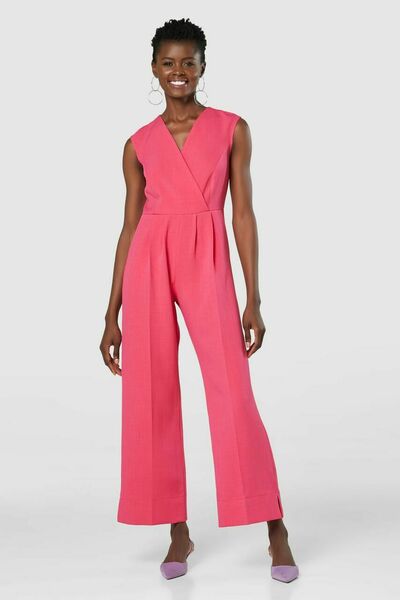 Closet Pink Jumpsuit