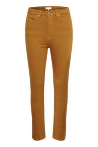 Rust Jeans